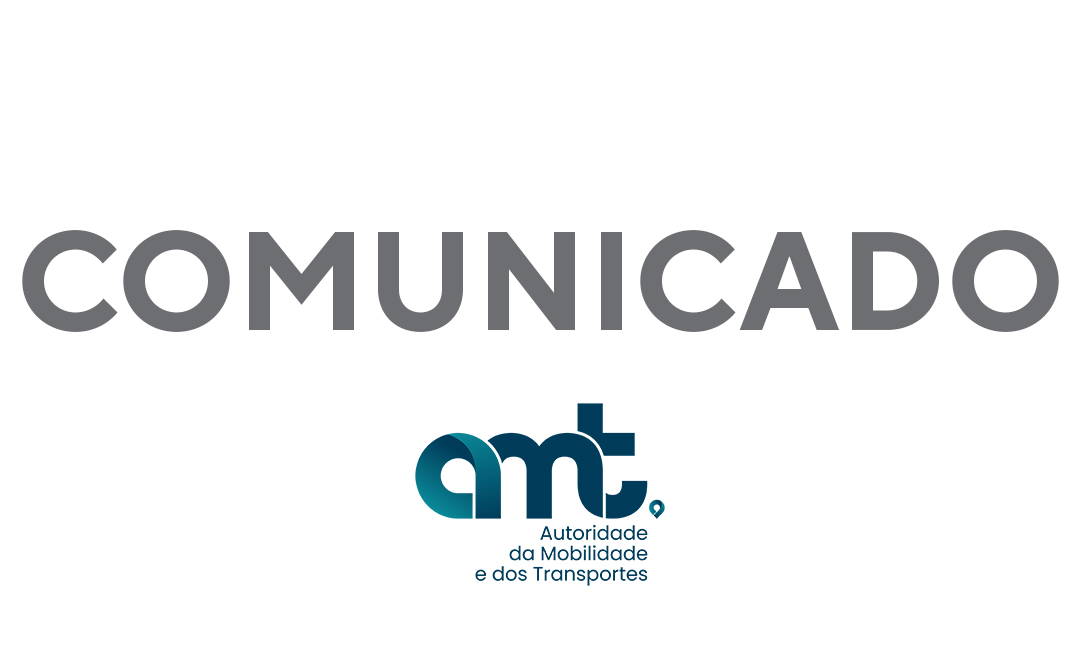 Conferência  “A AMT e a Organização do Setor da Mobilidade e dos Transportes”
