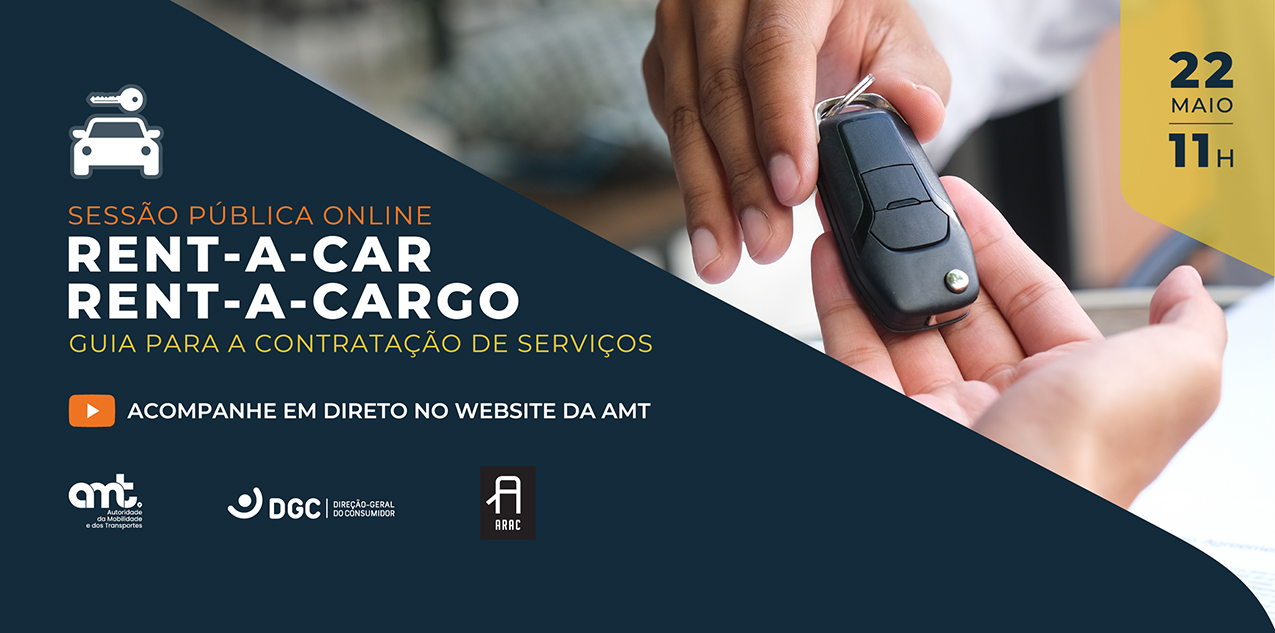 Sessão Pública Online - Rent-a-Car Rent-A-Cargo