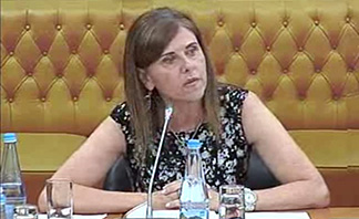 Cristina Maria dos Santos Pinto Dias, Vogal do Conselho de Administração da AMT - Assembleia da República