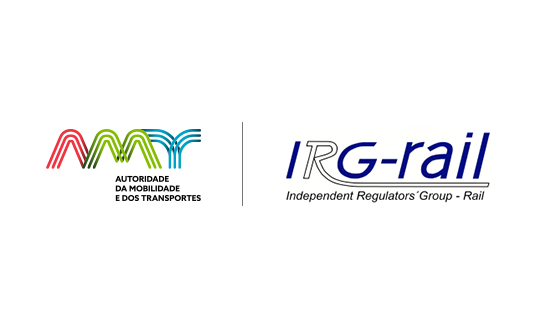 AMT adere ao Independent Regulators Group – Rail - IRG - RAIL