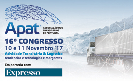 16.º Congresso da APAT – Associação dos Transitários de Portugal