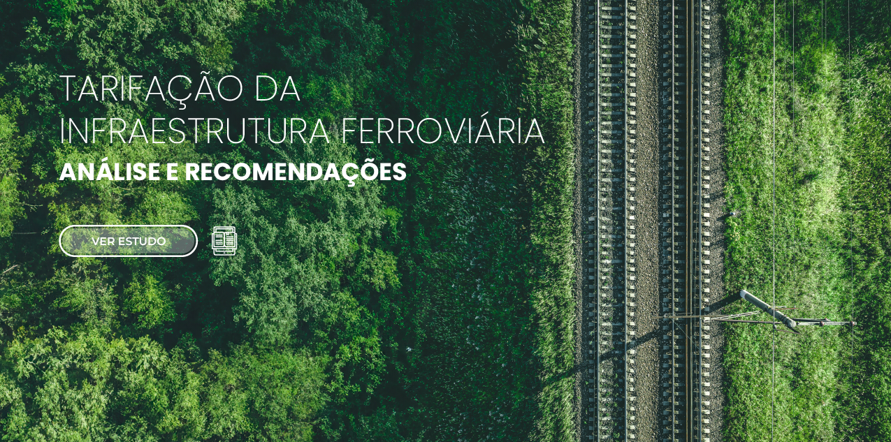 Estudo Tarifas Ferroviárias