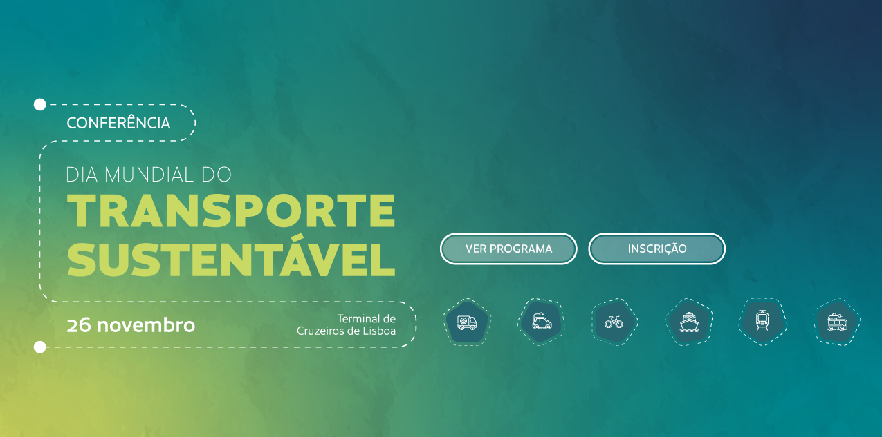 dia mundial do transporte sustentavel