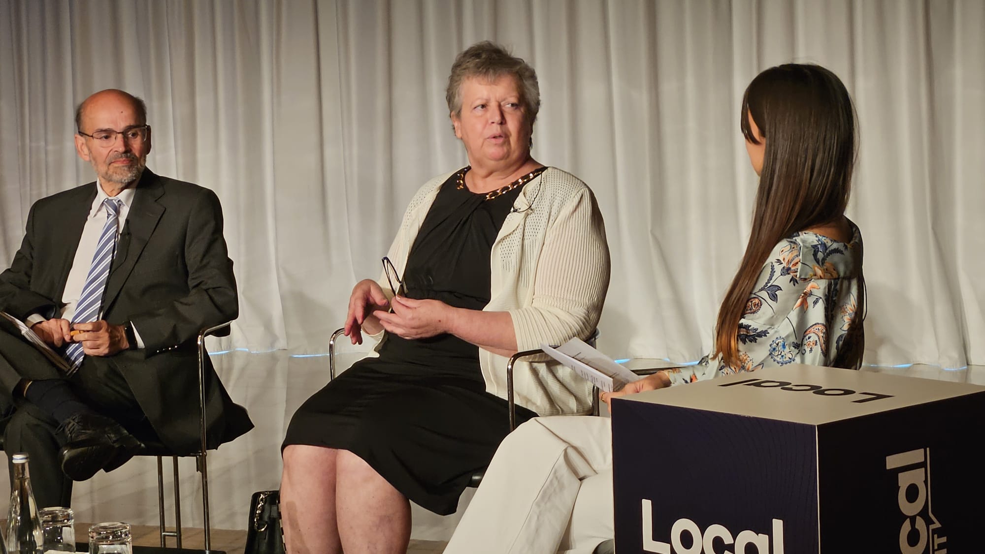 Presidente da AMT participou no ECO Local Summit 2025