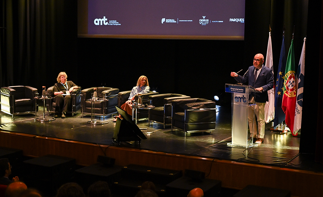 AMT apresentou Estudo Estratégico “Financiamento da Rede Rodoviária"